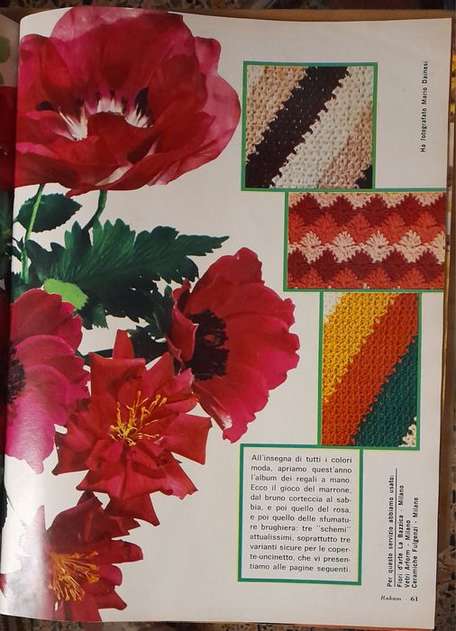 Revista Magazine Rakam Women 1967 - ÚLTIMOS DIAS