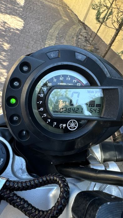 Yamaha fz6 fazer обслужений