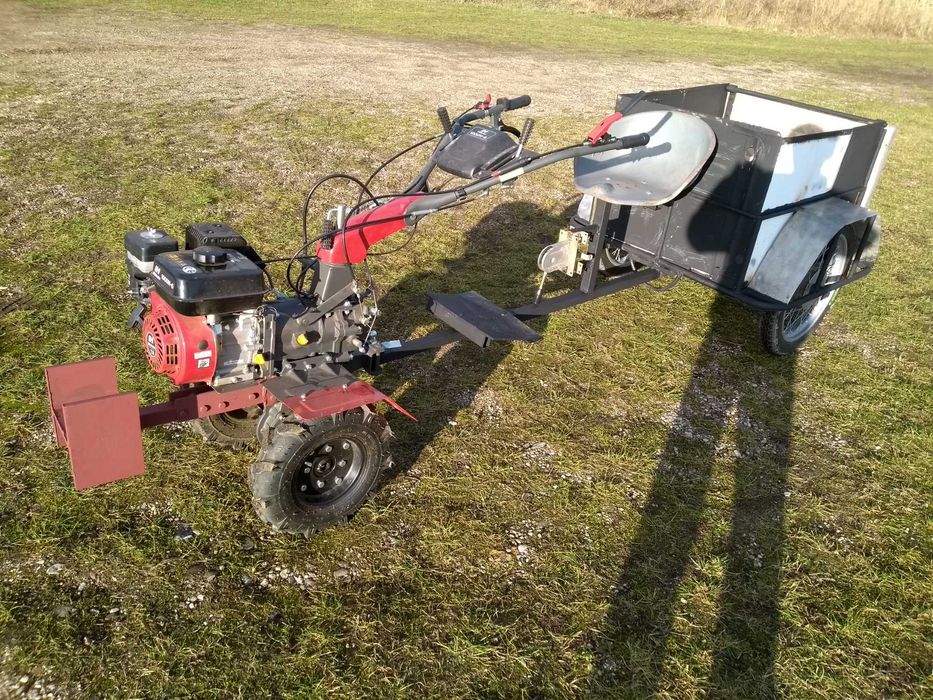 Traktorek Weima 1000N