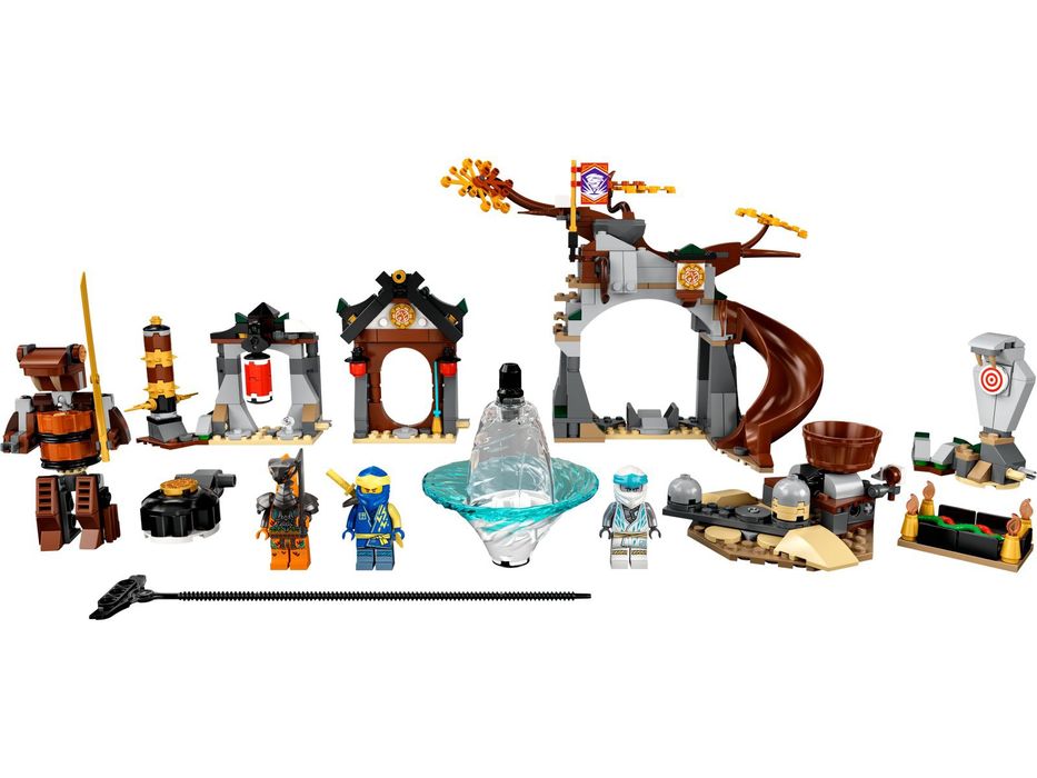 Klocki LEGO Ninjago nr 71764 Akademia wojowników Ninja