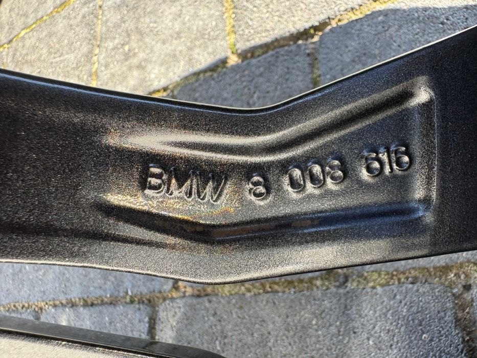 Wielosezon R19 BMW M-PAKIET X1 F48,X2 F39, Czujniki TPMS, Wysyłka