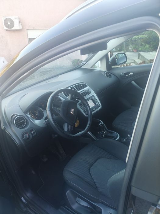 SEAT Altea freetrack