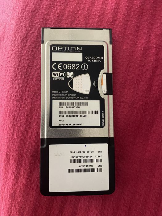 PC Connection WI-FI 3G