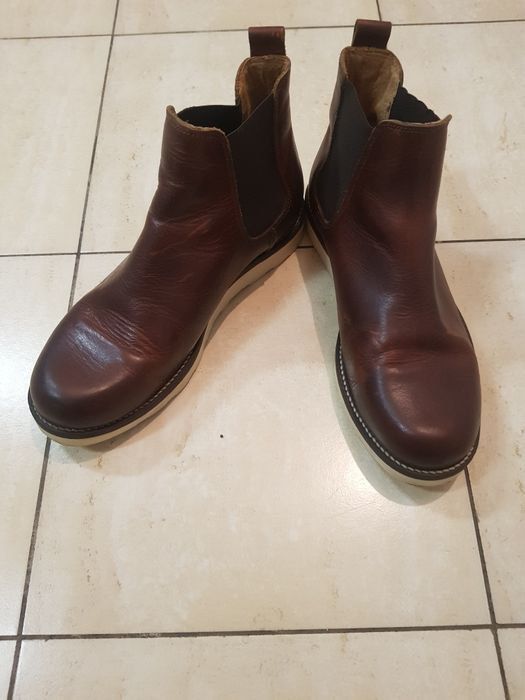 Oddam używane buty męskie