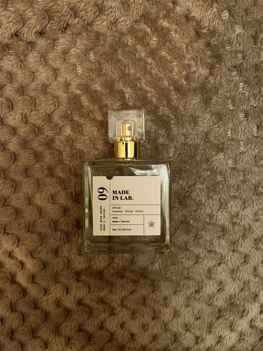 Made in Lab 09 perfumy 50ml