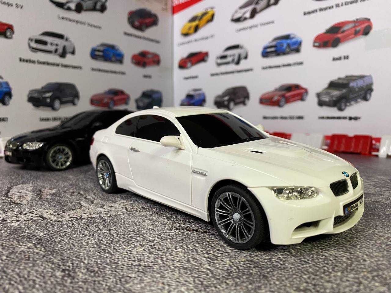 Машинка BMW M3 на радиоуправлении. Машинка на пульте БМВ: 680 грн ...