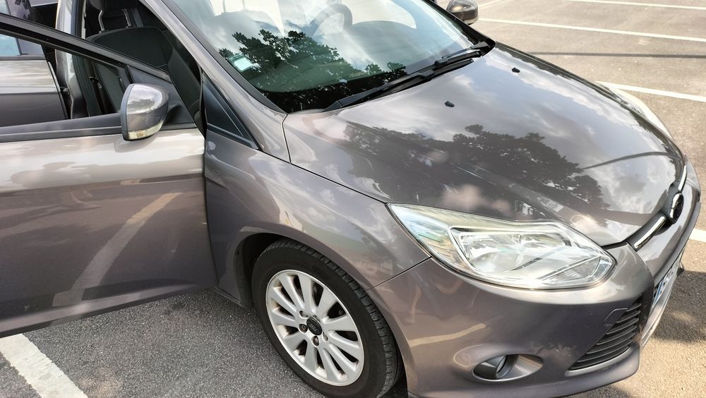Ford focus SW 2014