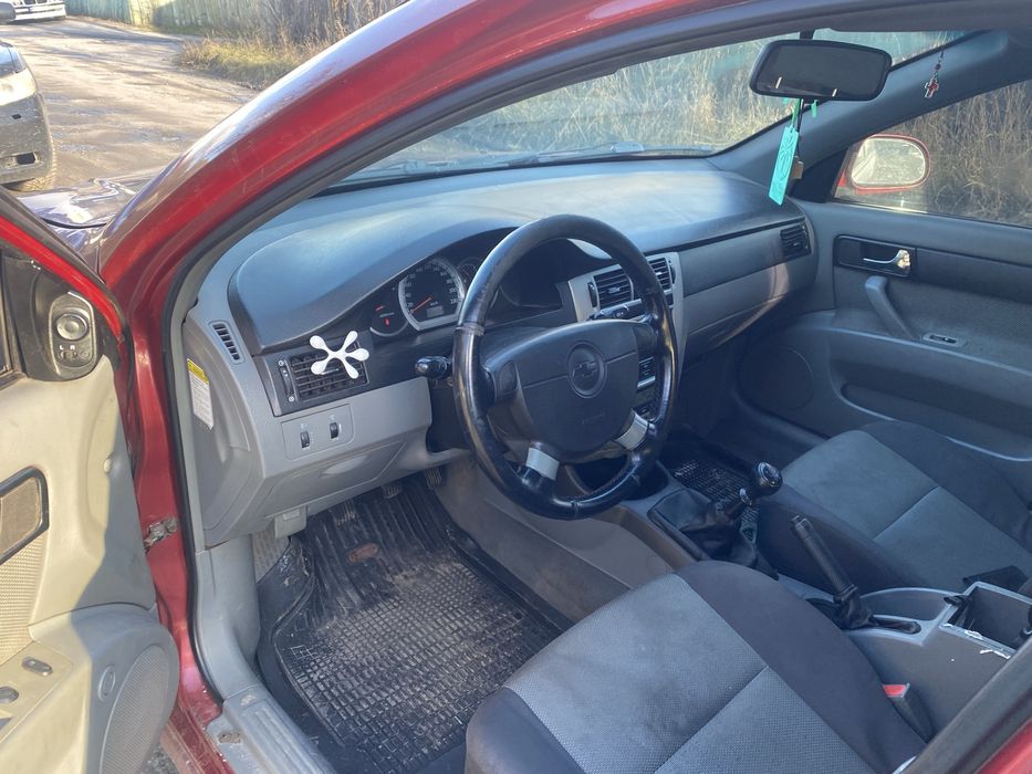 Шевроле лачетті 2004 рік