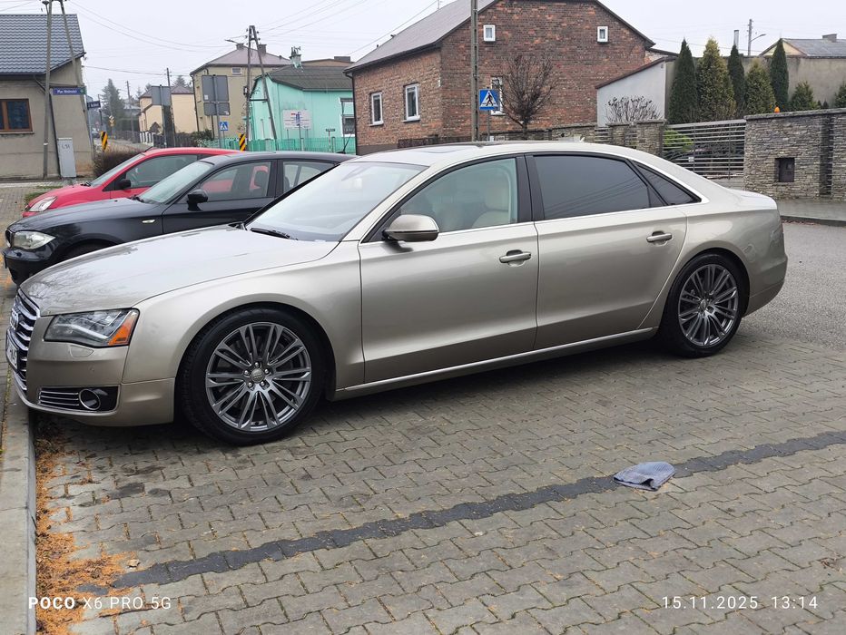 Audi A8 4.2 FSI LONG