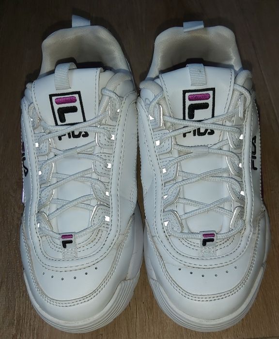 Buty damskie sneakersy FILA Disruptor 37