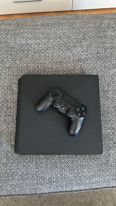 Ps4 com um comando