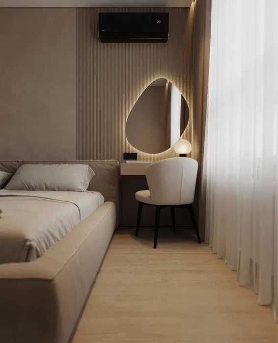 АКЦІЯ! Дзеркало в ванну з підсвіткою і підігрівом під заказ