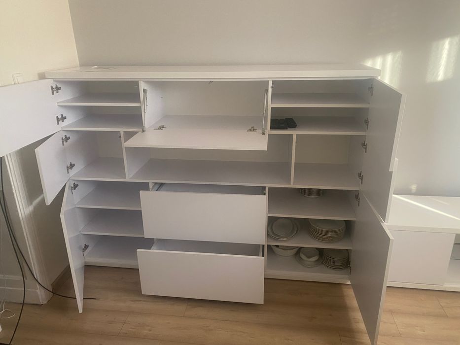 Komoda plus szafka rtv