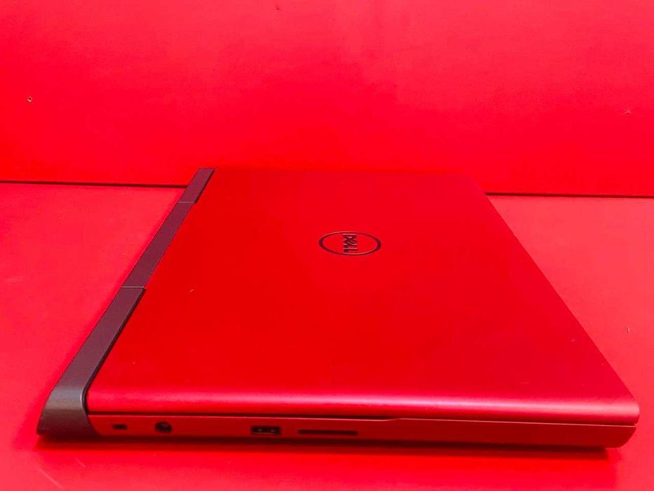 Dell Inspiron 15 7567 Gaming  / GTX 1050 4GB  / Core i5-7300HQ / 1TB SSD / 15.6" FHD IPS