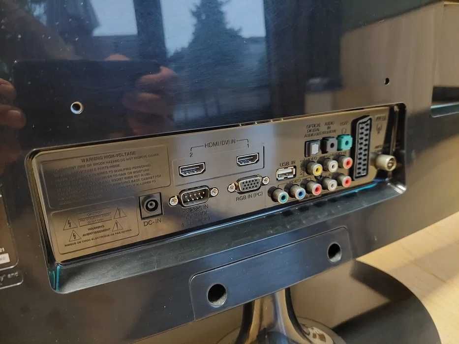 Monitor TV LG M2780D 1080p LED