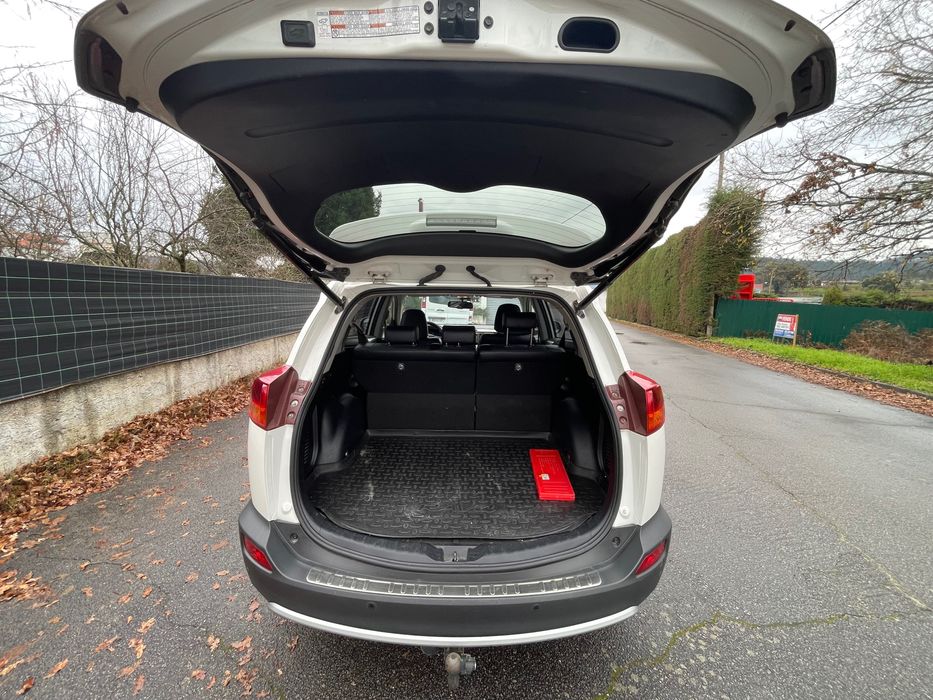 Toyota Rav-4 D4D (4X4) Gasóleo