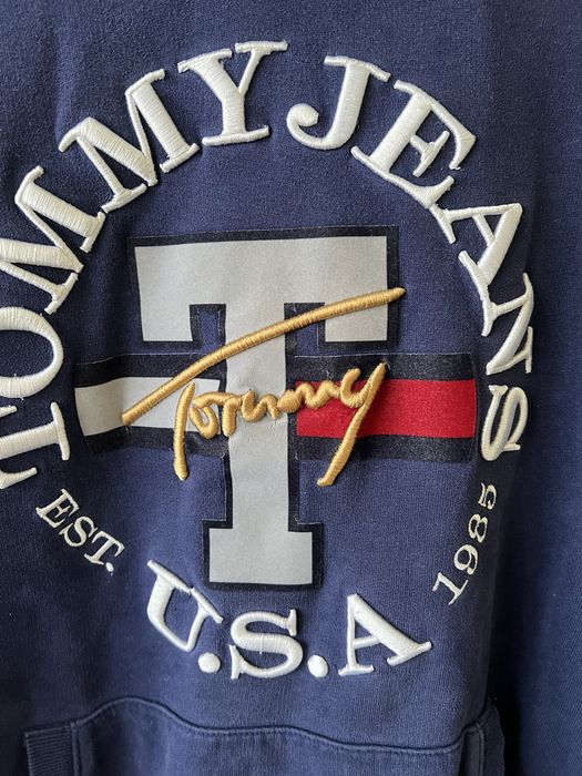 Tommy Hilfiger bluza L