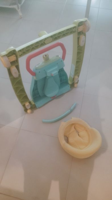 Andarilho bebé multifunções