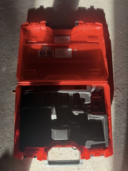 Box HILTI TE 6-22