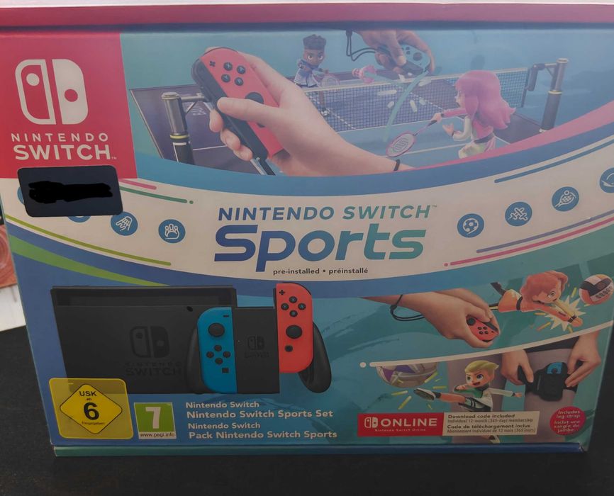Nintendo Switch Sports