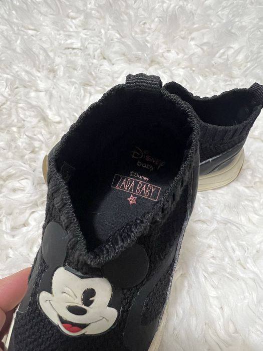 Sapatilhas mickey rapaz