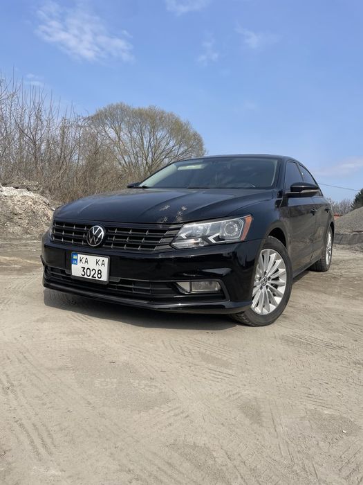 Volkswagen Passat B8