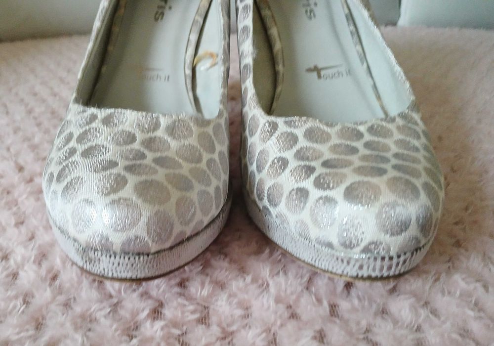 Czółenka 39 r Tamaris