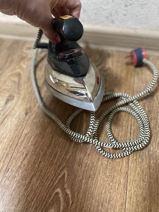 Продам бу праску ссср.