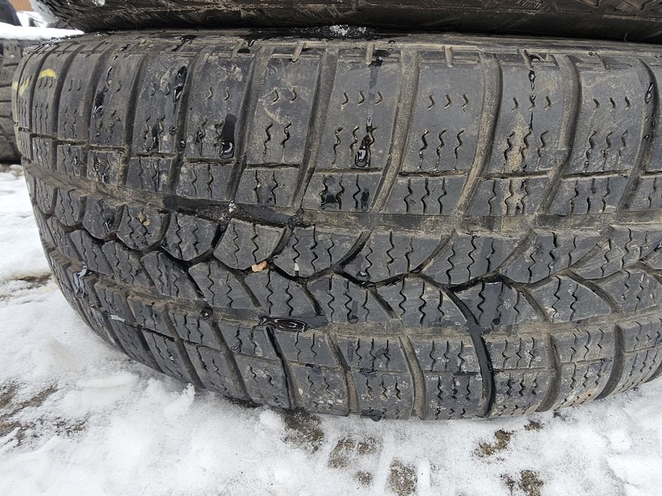 Резина зима поштучно распаровка 185/60 r15 радиус 15 зимняя