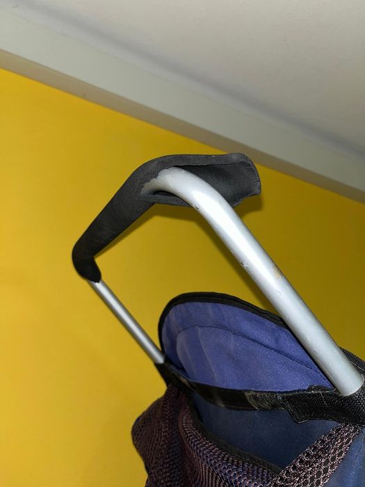 Wózek biegowy bardzo lekki