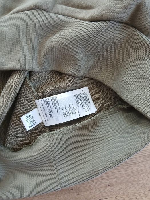Bluza Adidas z kapturem