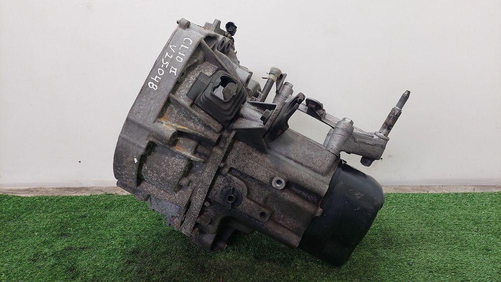 Caixa de velocidades manual RENAULT Clio II (BB0/1/2_, CB0/1/2_)