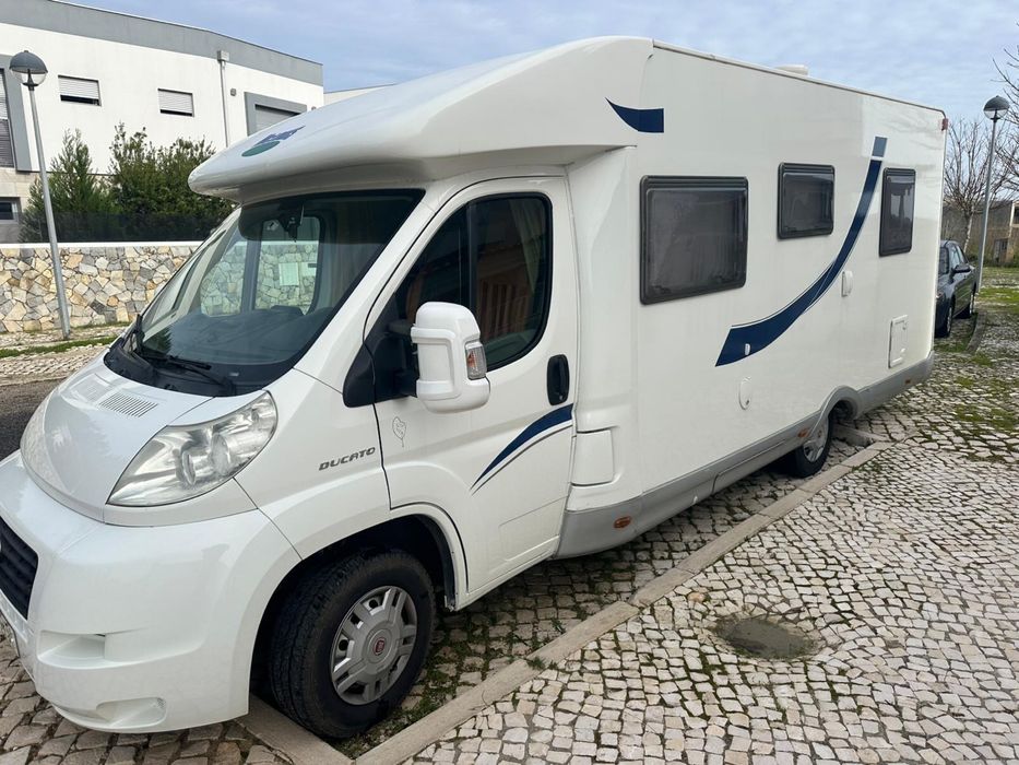 Fiat Ducato McLouis Steel
