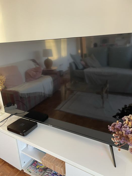 Televisao silver