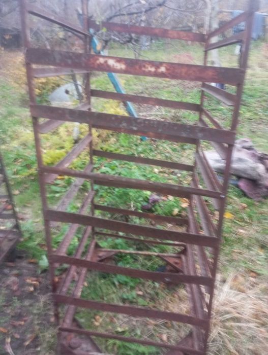 продам контейнери хлібні