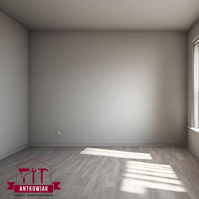 Remonty Poznań i okolice, malowanie, szpachlowanie, układanie płytek