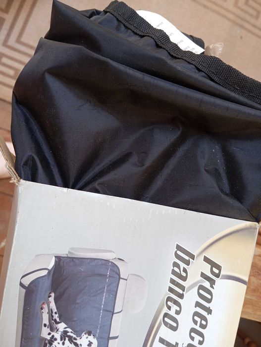 Proteção banco carro para animais