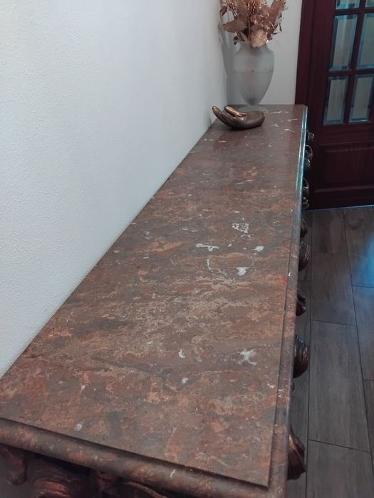 Mesa de entrada credencia