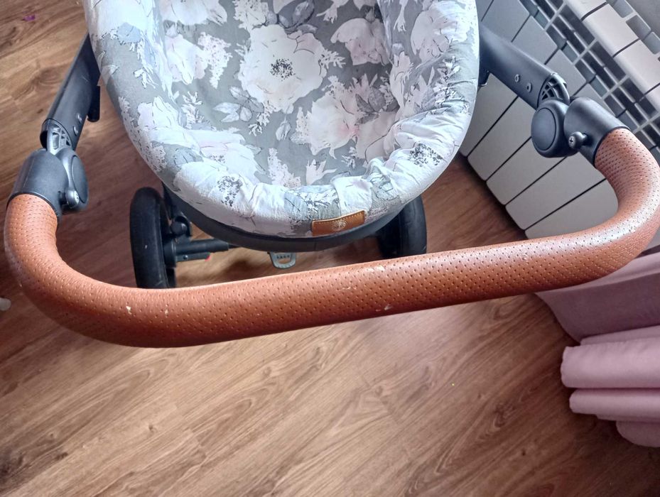 Wózek Camarelo Zeo 3w1