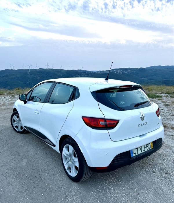 Renault Clio IV Dinamyque S