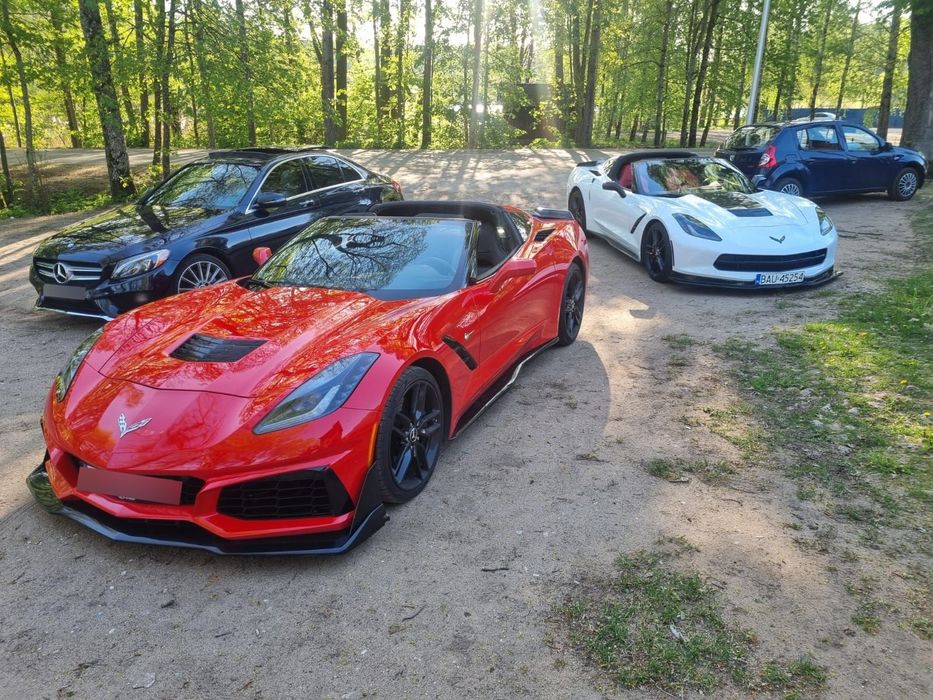 Chevrolet Corvette