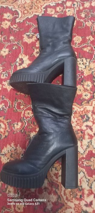 Весенние сапажки