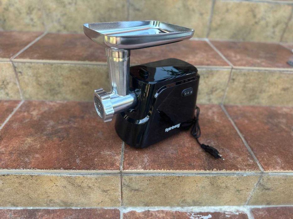 ‼️ Мясорубка 2️⃣6️⃣0️⃣0️⃣W. Электрическая мясорубка. Электромясорубка.