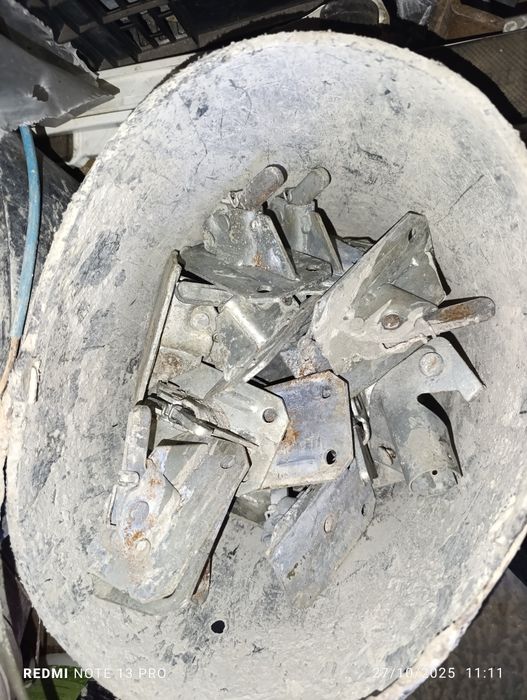 Castanhas Construção