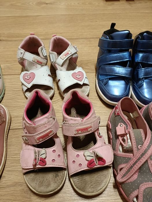 Buciki buty dla dziewczynki 26