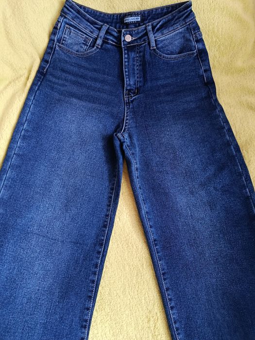 Утепленні джинси