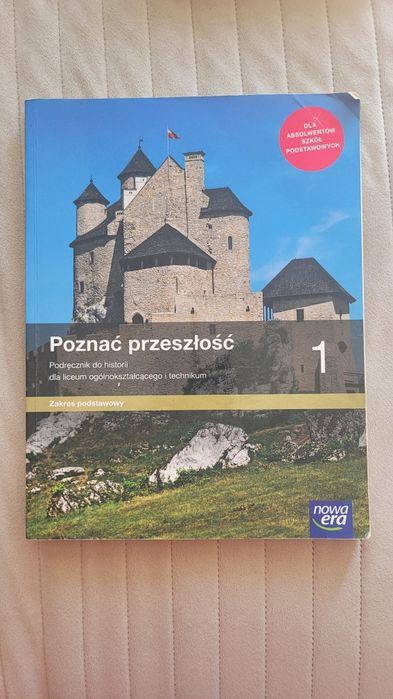 Poznać przeszłość 1 podręcznik nowa era