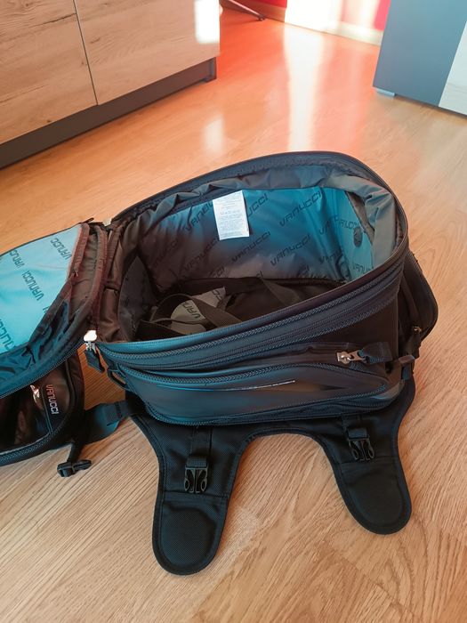 Torba na bak /zbiornik paliwa tankbag vanucci