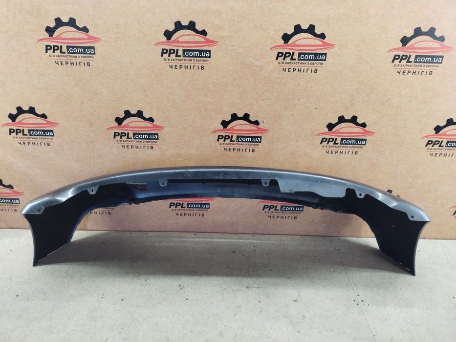 Toyota Yaris II 2009-2011 HB рестайлинг Задний бампер 52159-0D230