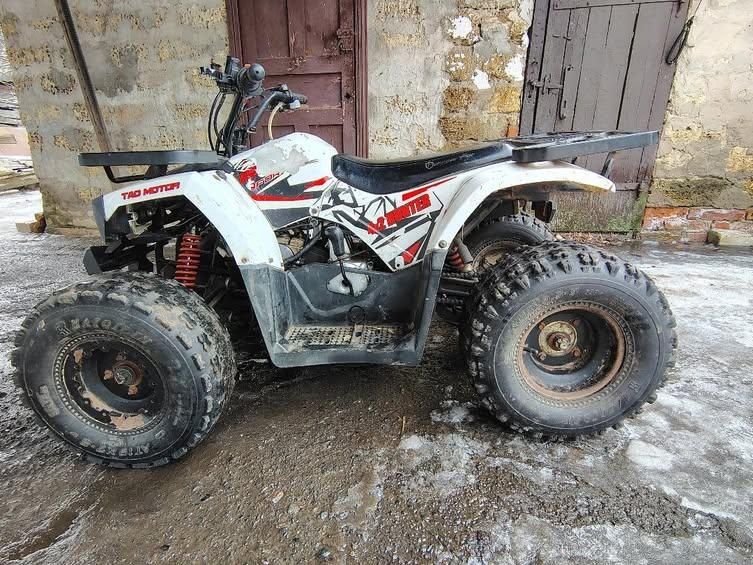 Квадроцикл 125сс HUNTER , квадрік.